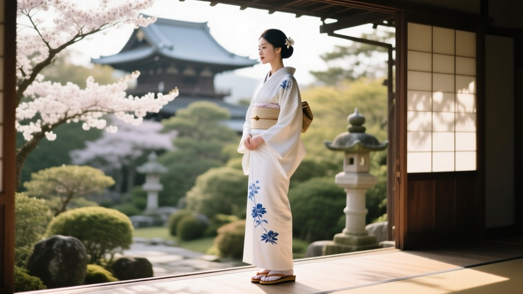 Destination Wedding Kimono: The Ultimate Travel Guide