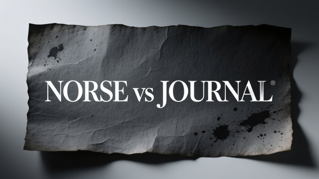 Norse vs Journal: A Scientific Comparison of Two Leading Sleep Tracking Devices