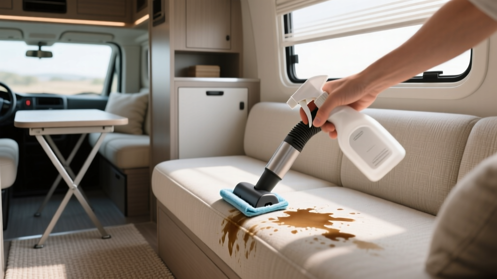 Proven: How to Get Pet Stain Out of RV Fast (2026)