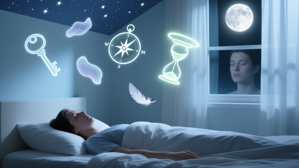 Sleep Paralysis Navigation: Lucid Dreaming Guide