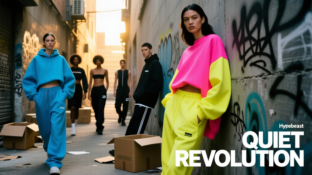 Streetwear’s Quiet Revolution in Gender-Neutral Sizing
