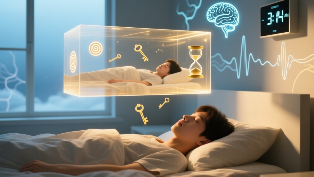 Dreaming About Dream Within Dream: Interpretation