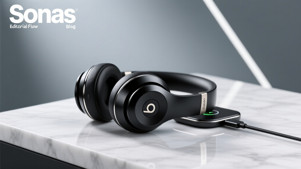 How Do You Charge Beats Flex Wireless Headphones (2026)