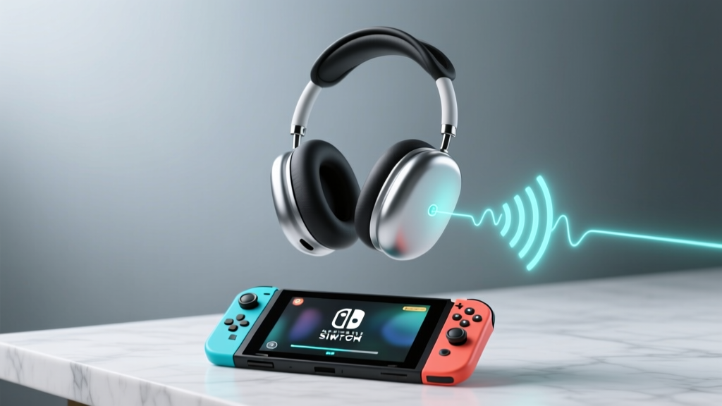 How Do You Connect Wireless Headphones To A Nintendo Switch (2026)