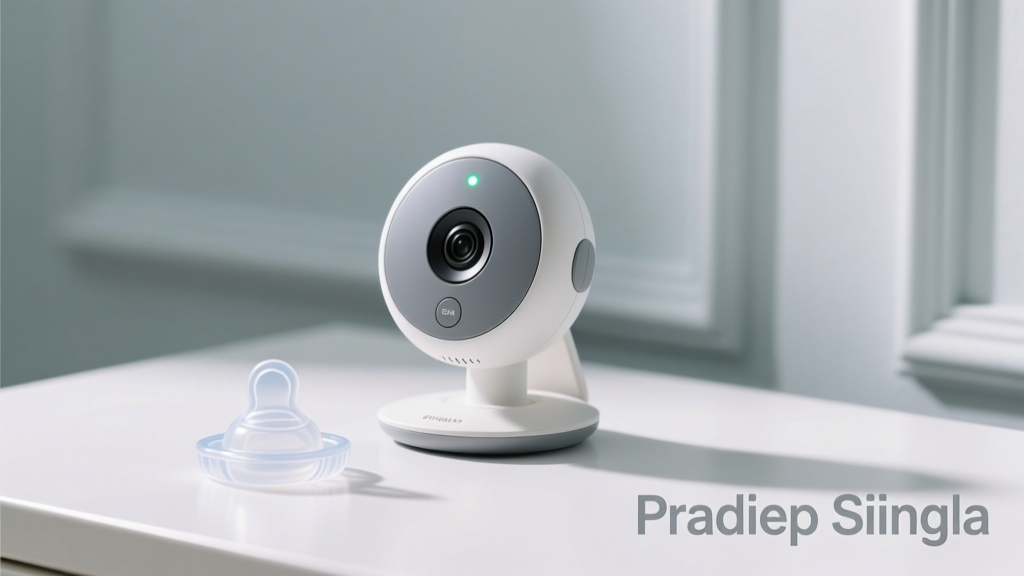 Pradiep Siingla: A Child Safety Consultant’s Rigorous Approach to Evidence-Based Homeproofing