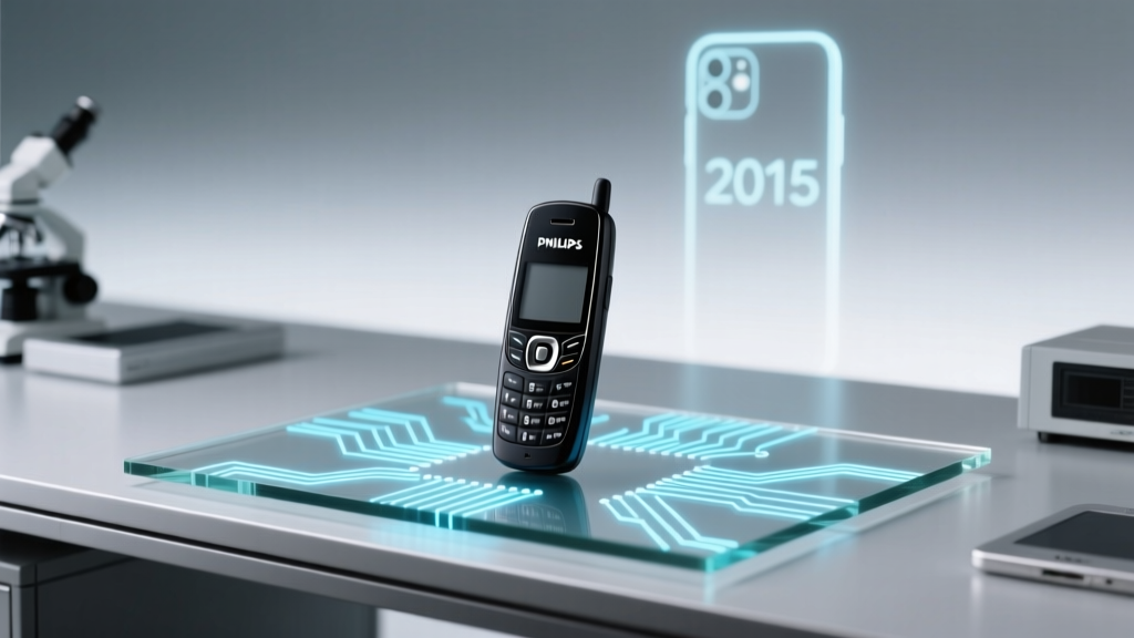 Did Philips Stop Making Mobile Phones? Here's Why