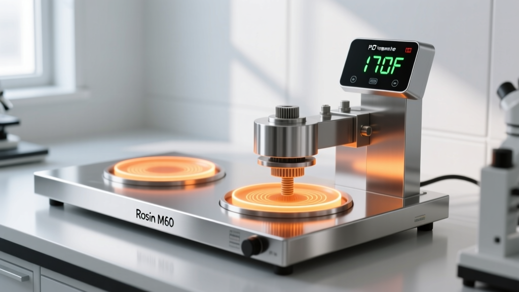 When to Upgrade to the Rosin M60 Press: A Switching Guide