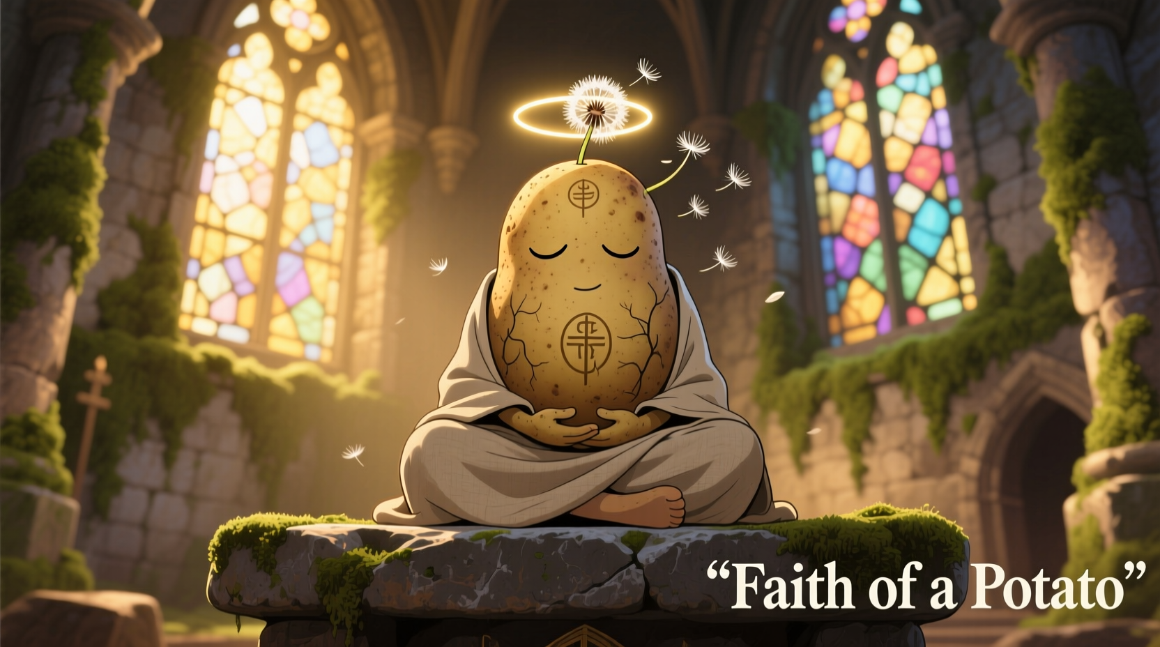 Faith of a Prophet: Correcting the Potato Misconception