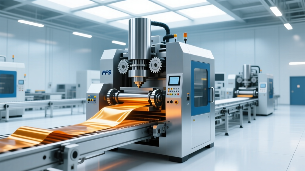 FFS Case Studies: Packaging Machinery News November 2025 Analysis