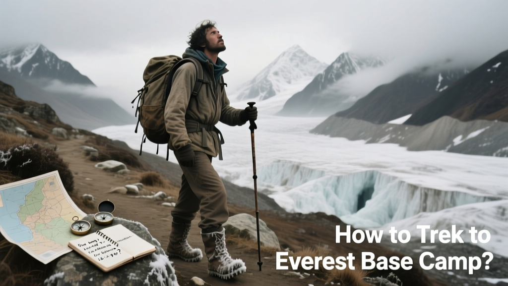 How To Trek To Everest Base Camp: Your Realistic, Budget-Friendly FAQ Guide