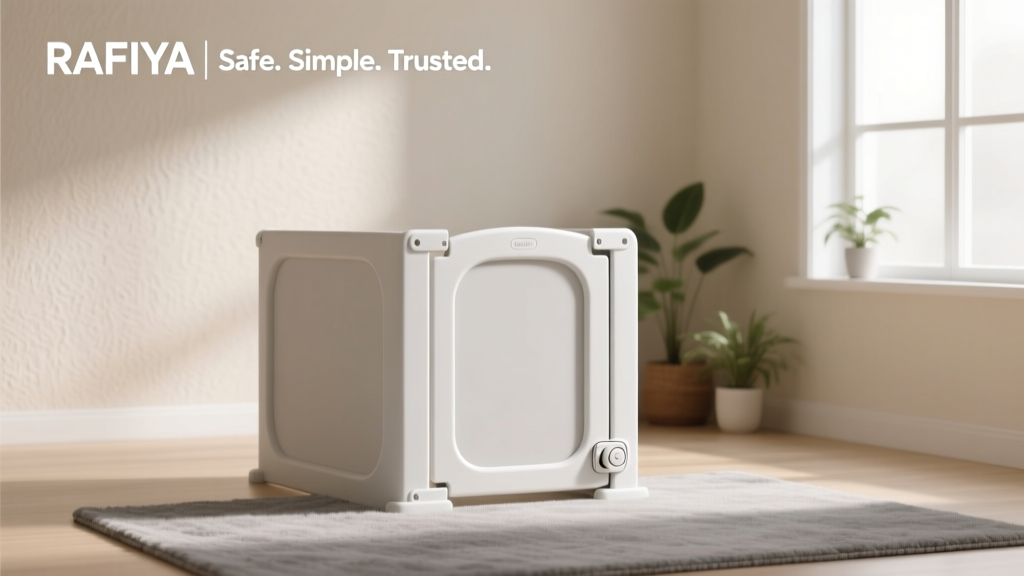 Rafiyah: A Child Safety Deep-Dive on the Rafiyah Baby Monitor System and Its Real-World Risks