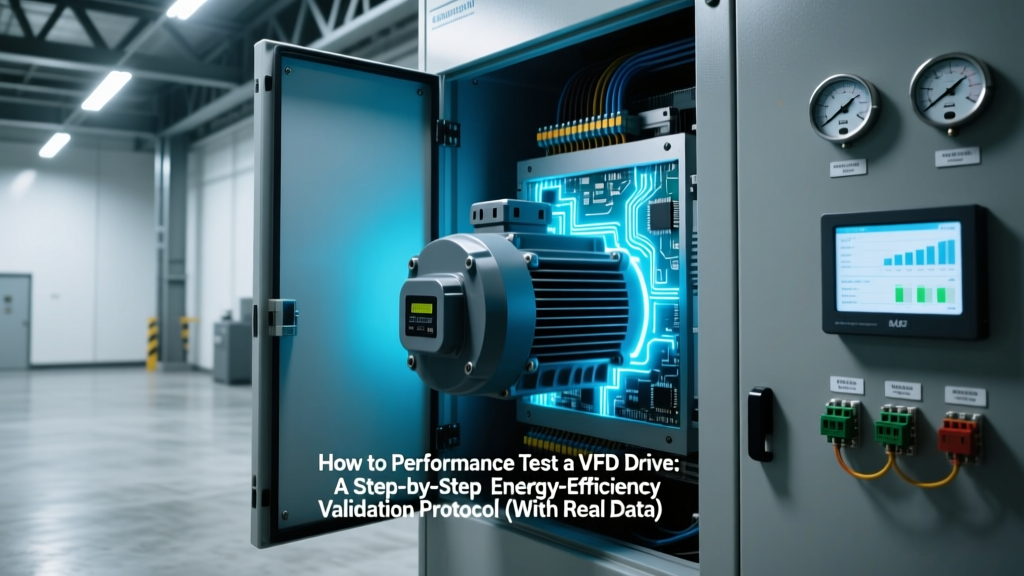 VFD Performance Testing: Energy-Efficiency Validation