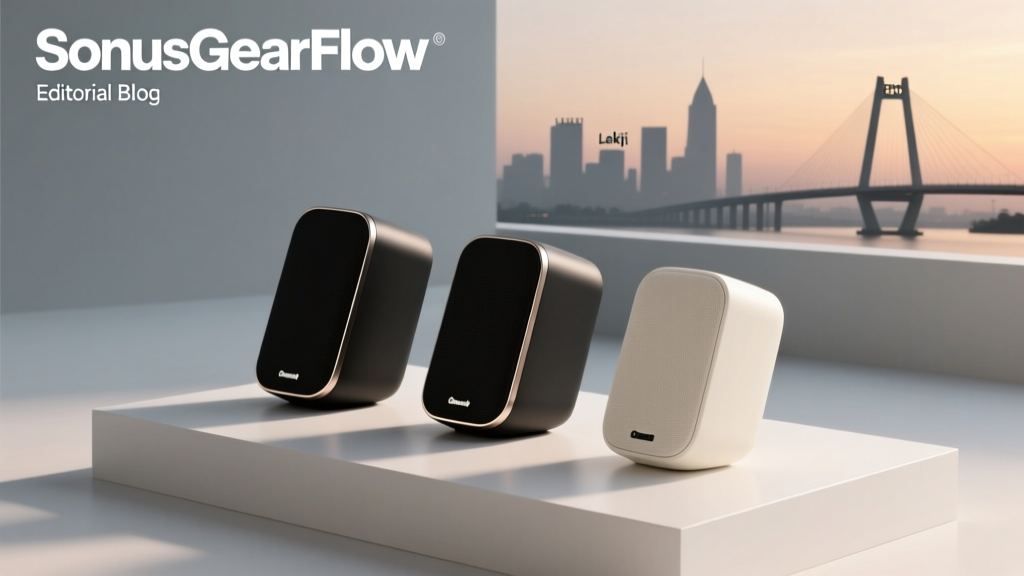 Bluetooth Speakers in Lagos (2026) | Trusted Stores