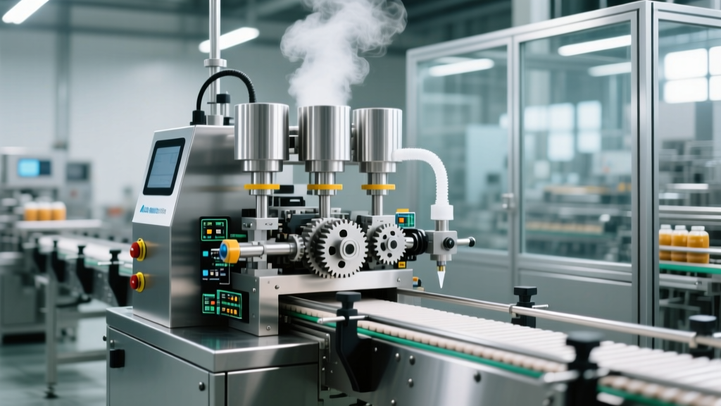 Smart Multi-Head Weighers: Packaging Machinery for Food and Beverage
