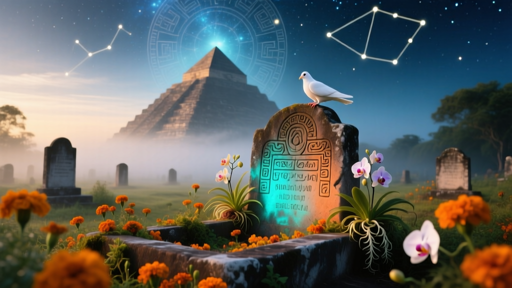 Grave in Mexican: Cultural Dream Symbolism