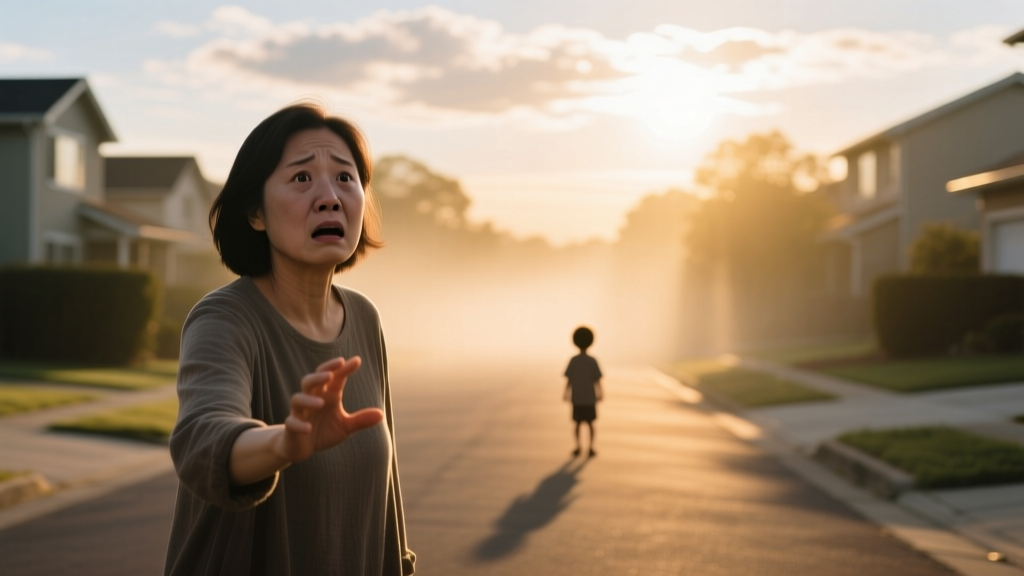 Dreaming About Misplacing Child: Interpretation