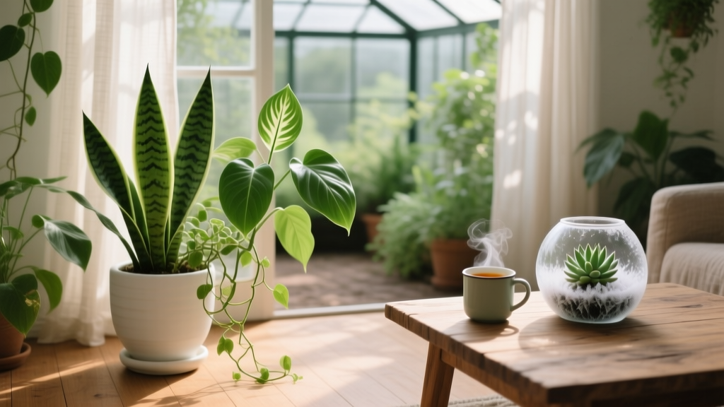 Cold-Tolerant Indoor Plants & Propagation Tips