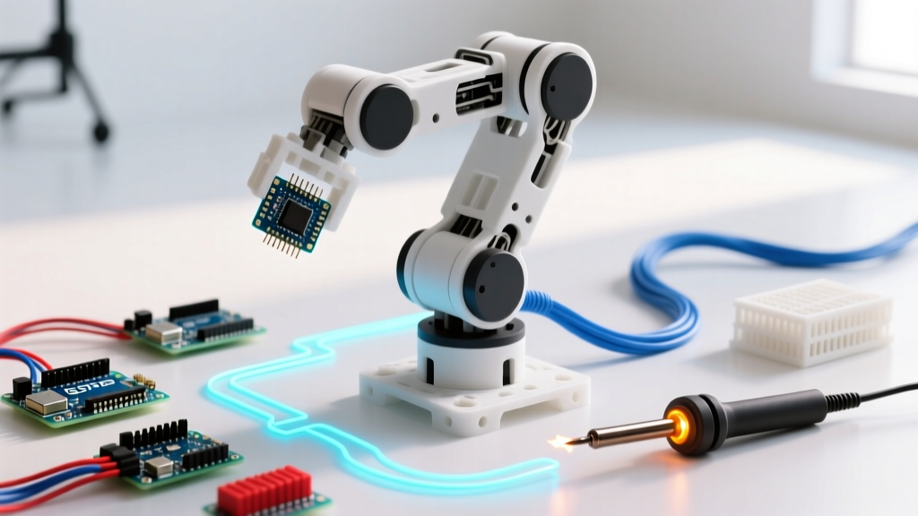 Top Arduino Robotic Arm 3D Print Builds & Kits: 2026 Guide
