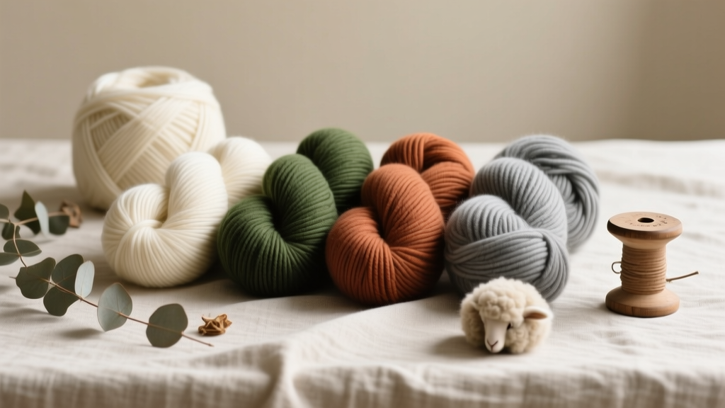 Wool Yarns for Knitting: A Designer’s Deep-Dive Guide