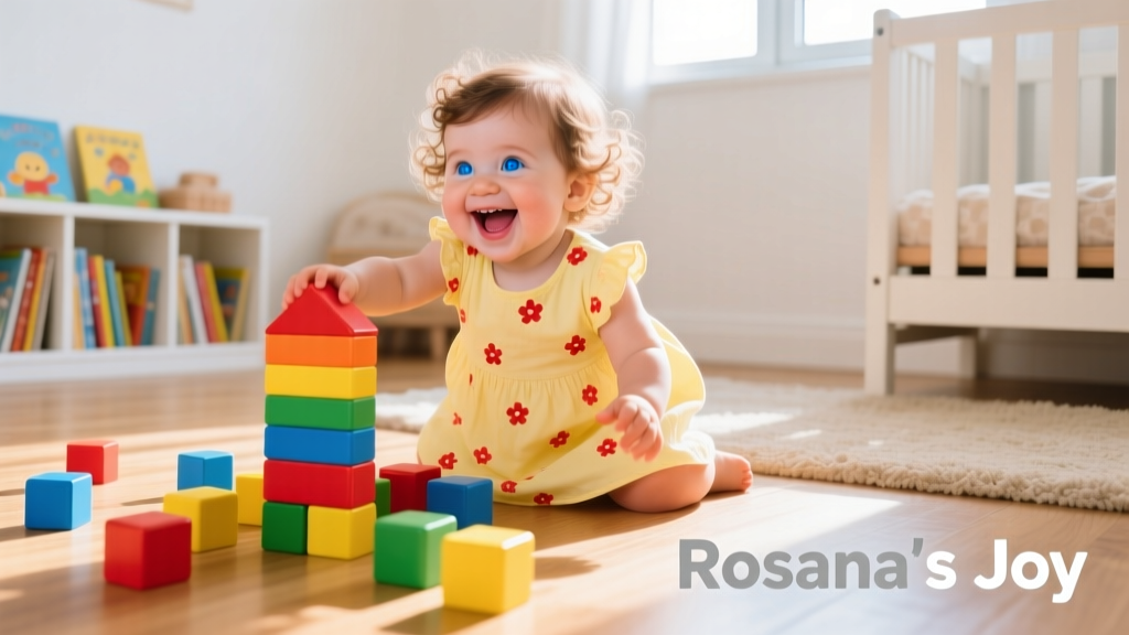 Rosana: Understanding Temperament, Regulation, and Responsive Care in Toddlers Aged 24–36 Months