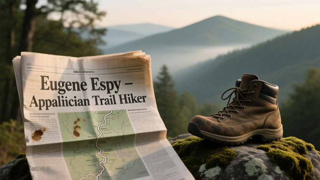 Eugene Espy: A Life Measured in Miles — Remembering the Appalachian Trail Hiker, Educator, and Community Steward