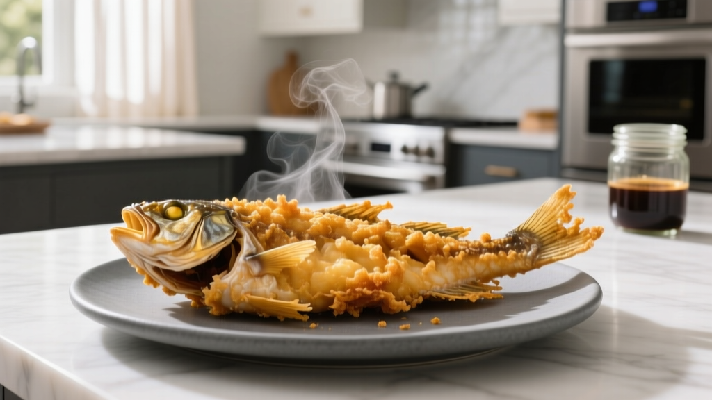 How to Air Fry Beer Battered Fish (Crispy & Golden!)