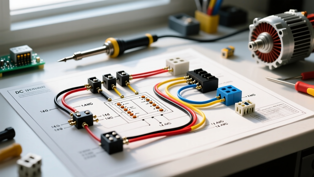 How to Read Auto Electrical Wiring Diagrams for Motor Circuits