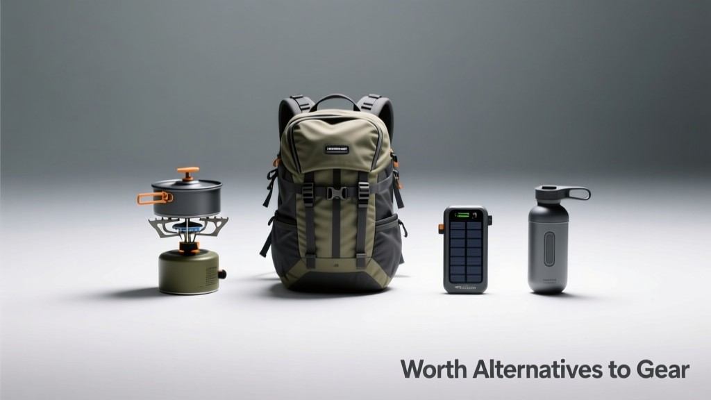 Worth Alternatives to Gear: Practical, High-Performance