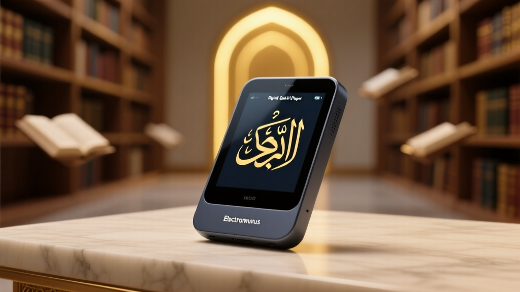 Digital Quran Player What To Choose: 7 Real-World Tests Reveal Which Device Actually Delivers Clear Recitation, Reliable Offline Access, Tafsir Sync, and Battery That Lasts Through Taraweeh — Not Just Marketing Hype