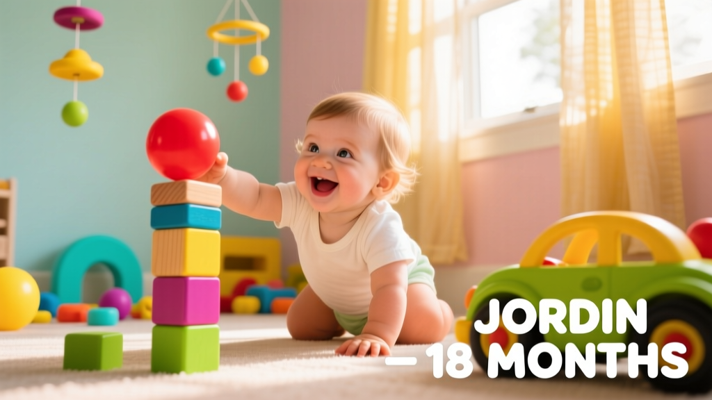 Understanding Jordin: A Developmental and Behavioral Profile for Early Childhood Educators