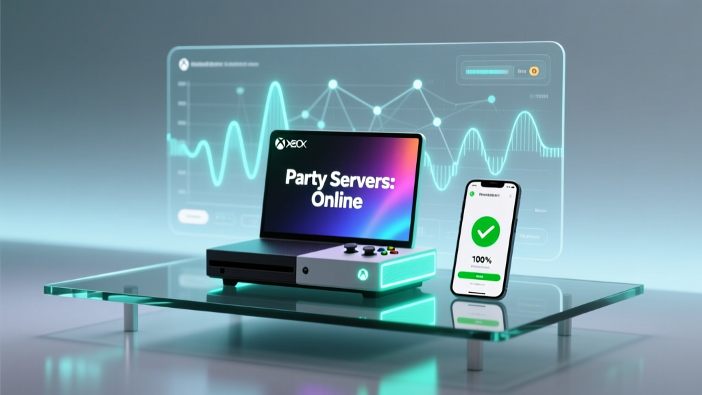 Xbox Party Servers Down? Real-Time Status & Fixes