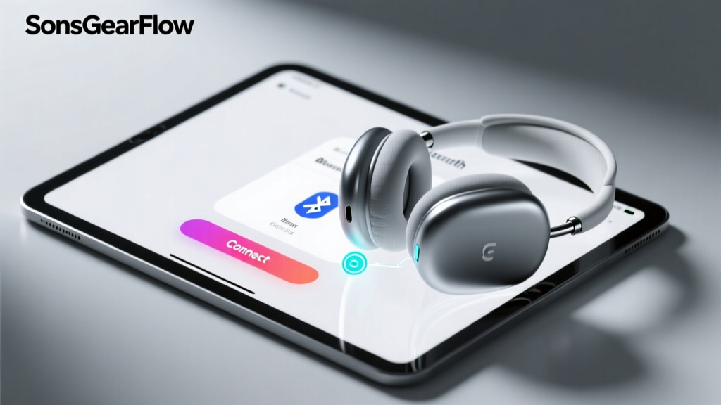 How To Connect Wireless Headphone To Ipad (2026)