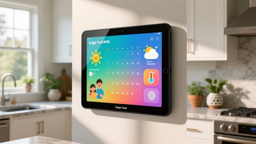 Dragon Touch Calendar App & Smart Hub: Long-Term Reliability Verdict