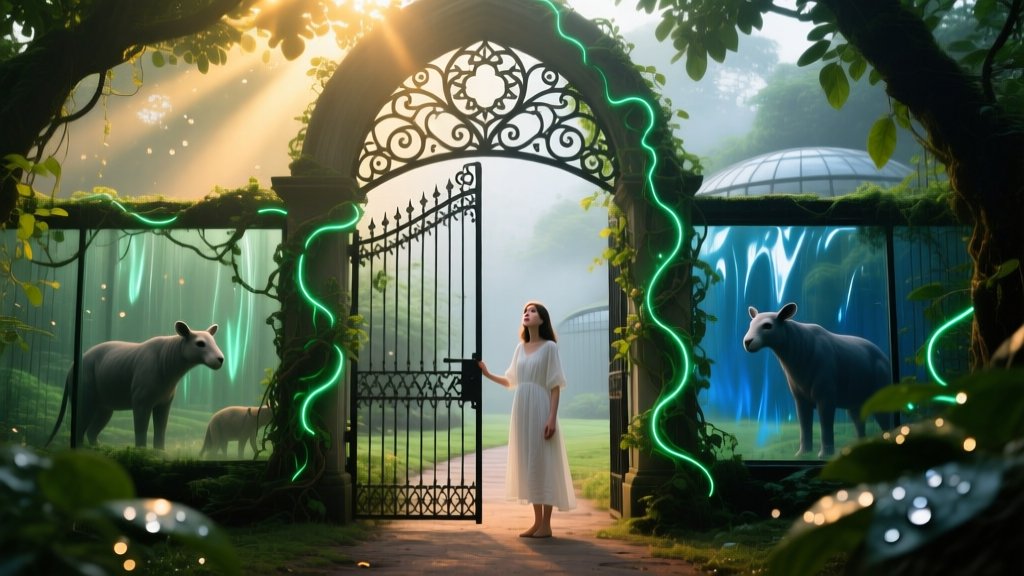 Zoo Feeling Curiosity: Emotional Dream Meaning