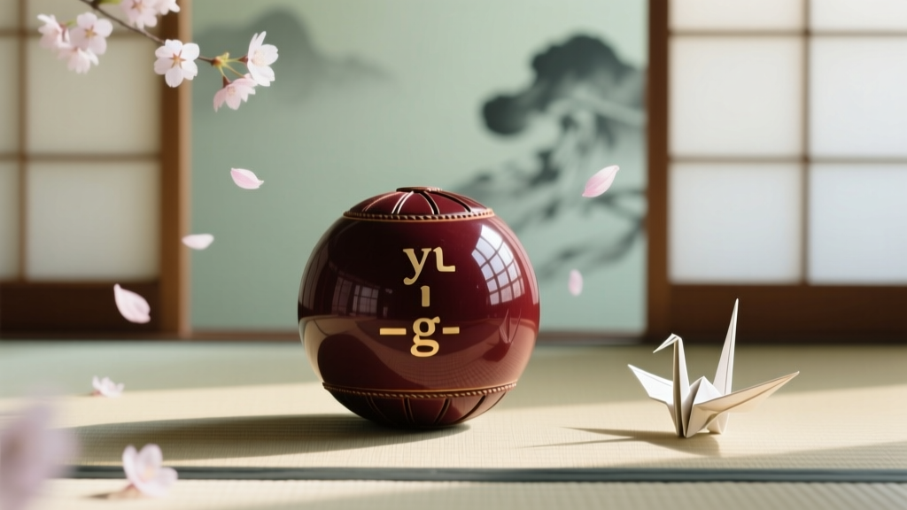 Ball in Japanese: Cultural Dream Symbolism