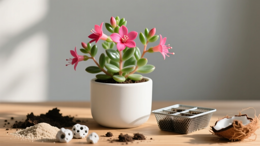 Portulaca Indoor Soil Mix: The Right Blend for 2026