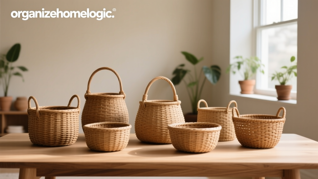 Where to Buy Wicker Baskets Near You (2024 Guide)