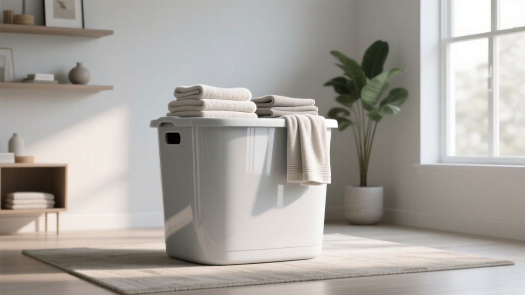 Best Large Laundry Hamper for Big Families (2024)