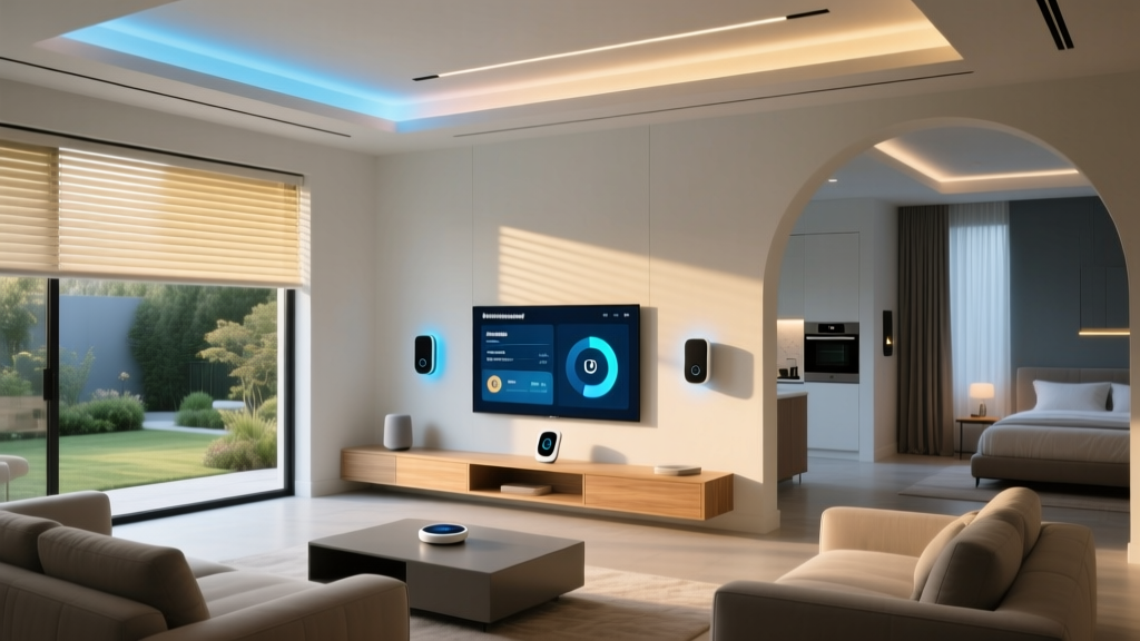 The Ultimate Room By Room Smart Home Automation Master Plan