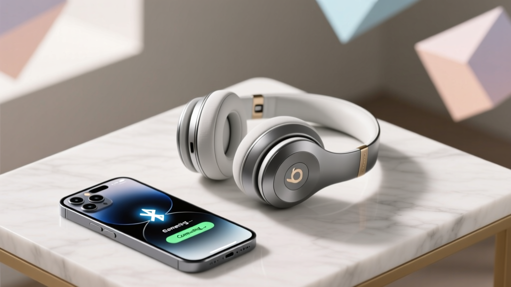 Beats Studio Wireless iPhone Pairing Guide (2026)
