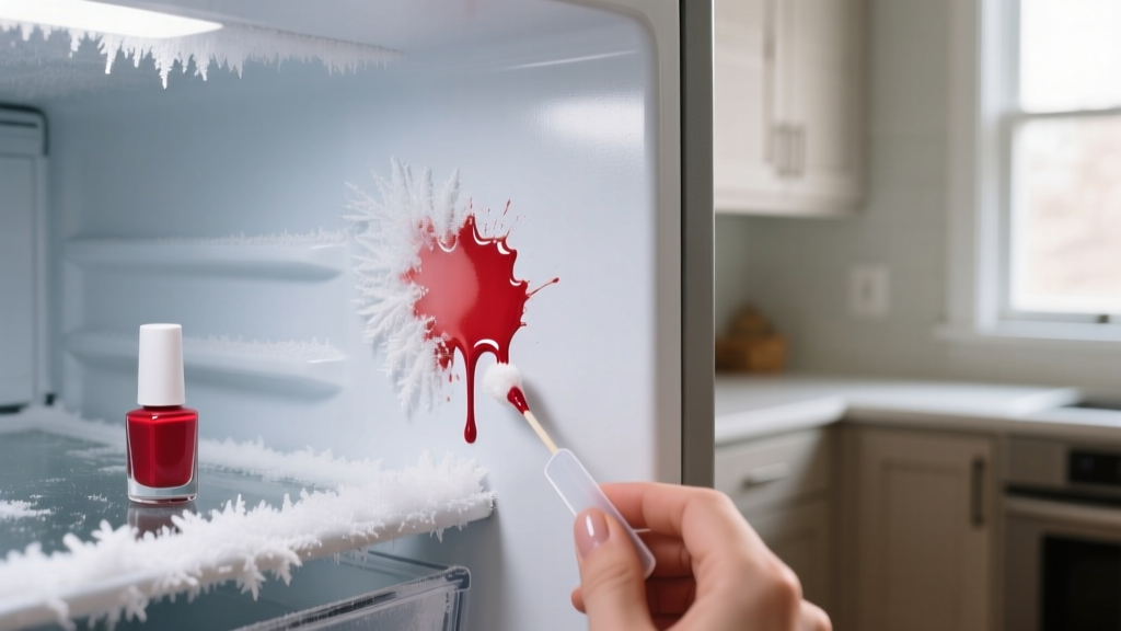 Easy & Tested: How to Get Nail Polish Out of Freezer