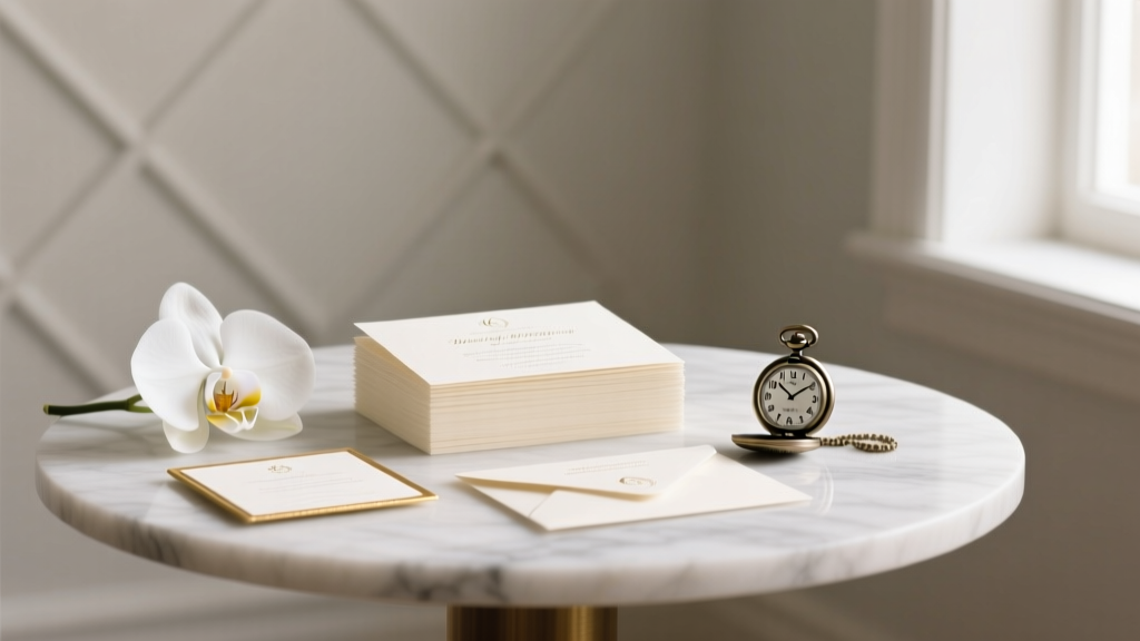 Wedding Invitations Timeline: When to Mail (2026)