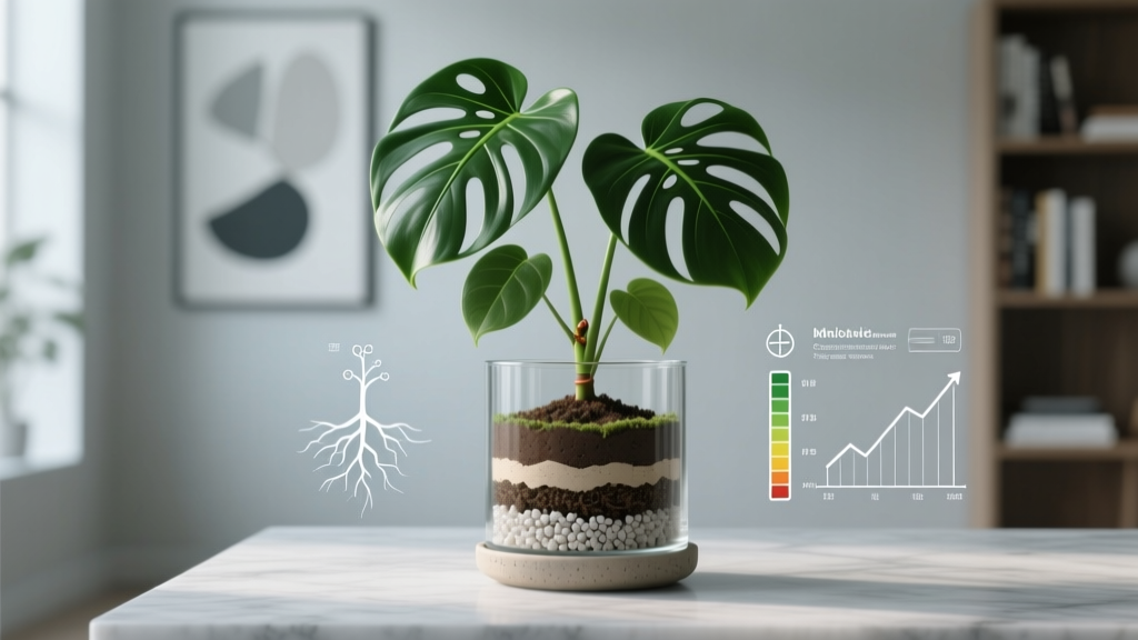 Best Soil Mix for Fast-Growing Indoor Plants (2026)