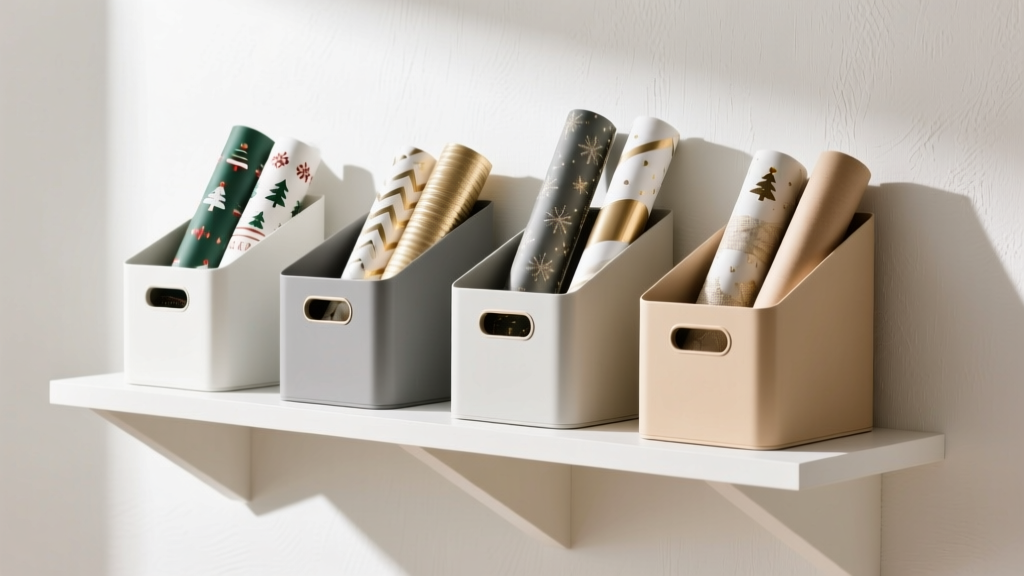 Best Wrapping Paper Storage Containers (2024)