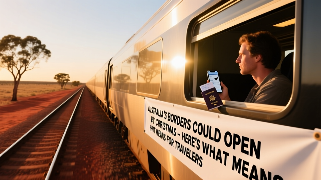 Australia’s Borders Could Open By Christmas: Here’s What That Means for Travelers