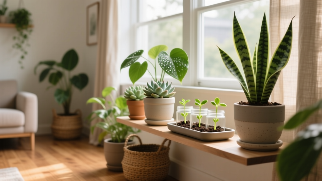 When to Plant Propagated Plants Under $20 (2026)