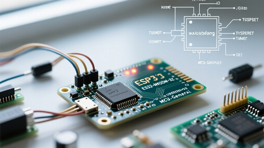 Fixing ESP32 TG0WDT_SYS_RESET: Watchdog Configuration Guide