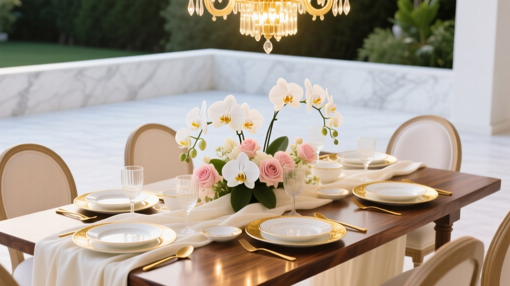 Modern Minimalist Wedding Design Ideas