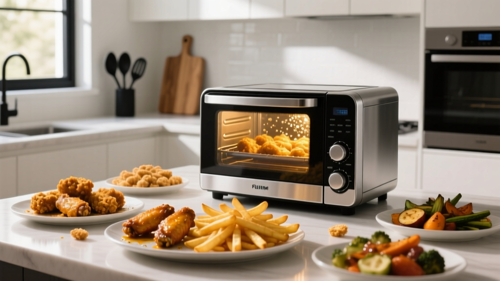 Best Air Fryer Toaster Oven: Top Picks & Buying Guide