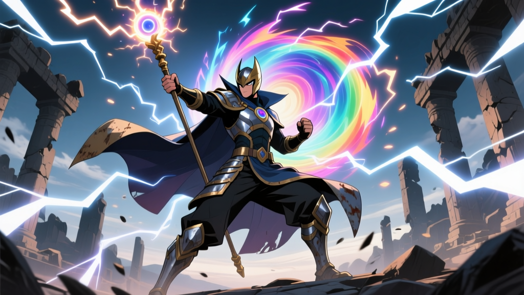 Young Justice Dr Fate: The Truth Behind the Helmet